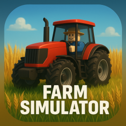(👨‍🌾 )Farm Simulator