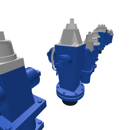 Irvington NJ fire hydrant set
