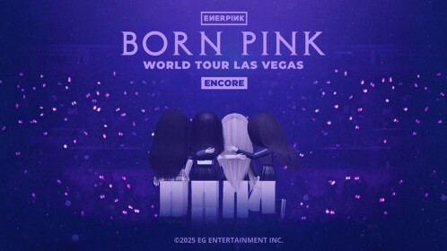 FIXED: BLACKPINK [ BORN PINK ENCORE ] LAS VEGAS
