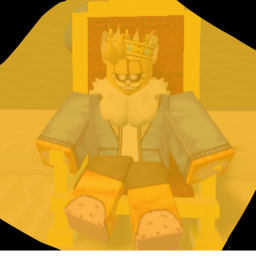 Garfield's Royal Castle