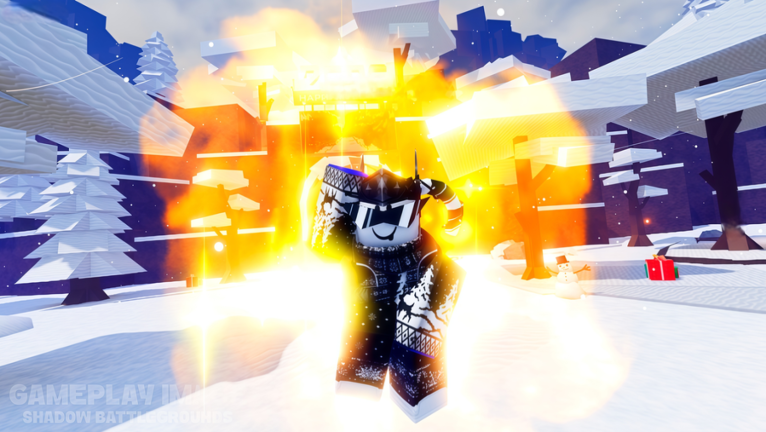 [ITADORI YUJI] Shadow Battlegrounds screenshot 2