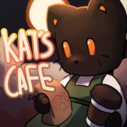 Kat's Cafe Patch