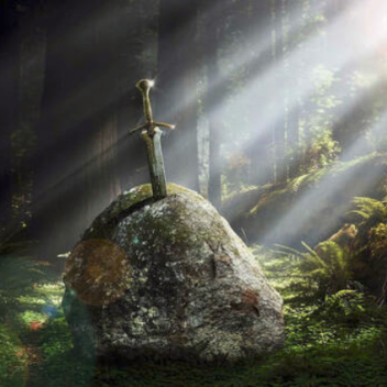 The Sword In The Stone [ALPHA]