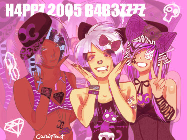 !!SCENE/EMO HANGOUT!!