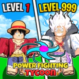 Power Fighting Tycoon🔥  icon