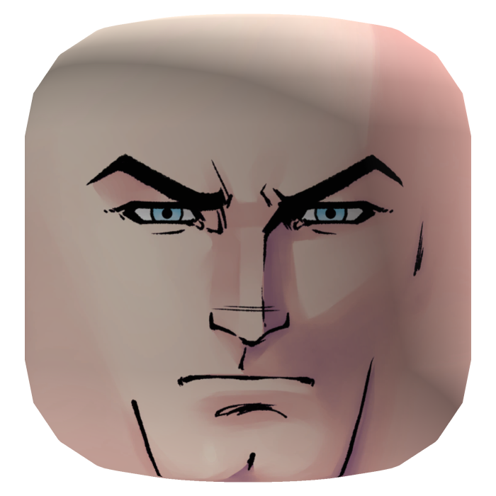 Prime's Super Face 