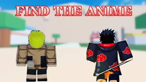 Find The Anime(340)