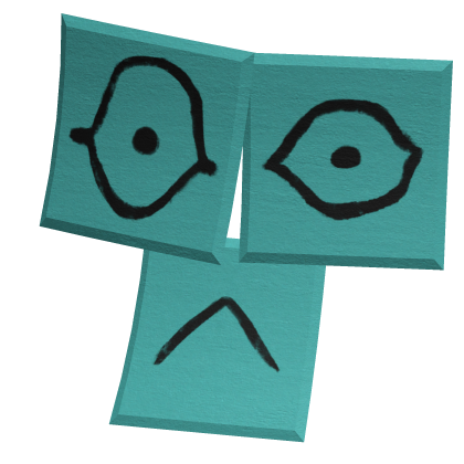 DOORS - Drone 10's Sticky Notes