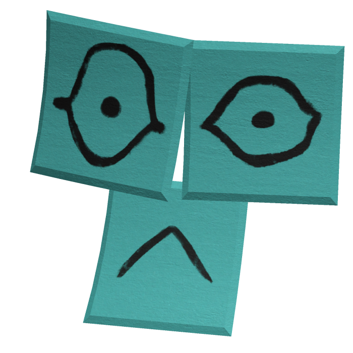 DOORS - Drone 10's Sticky Notes
