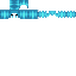 青い血