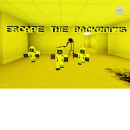 ESCAPE THE BACKROOMS(HORROR!)(2023) icon