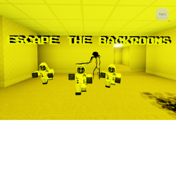 ESCAPE THE BACKROOMS(HORROR!)(3 NEW LEVELS!)