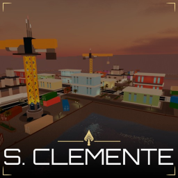 [RETRO] San Clemente Fairzone