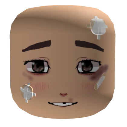 Aiko Tanaka face From Goodnight Punpun | Roblox Item - Rolimon's