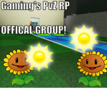 Gaming's PvZ RP: Offical Group!