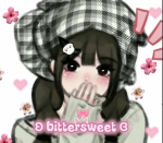 ・bittersweet ・