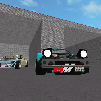 Drift tracks