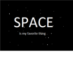 Space Club *Join Now!*