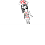 Get Drawn by me.
