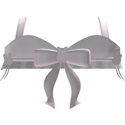 ♡ ꒰ cutesy doll top in pink ꒱ Roblox item