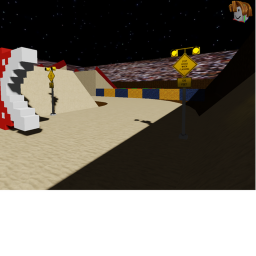 GCN Waluigi Stadium
