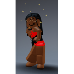 The Roblox is
