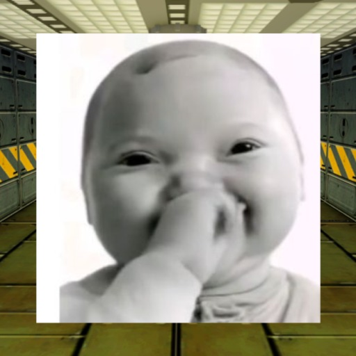 🚪Survive AI BABY In Area 51 🔦 official Roblox game thumbnail