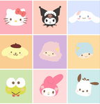 Sanrio Squad Official