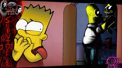 [UPDATE] Homer VS Bart