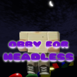 (EASY) Obby For Headless