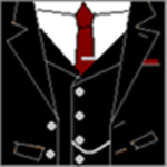 Black suits from Canadia