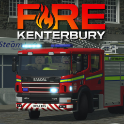 [HUGE UPDATE] Fire Response: Kenterbury icon