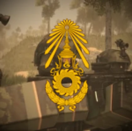 [RTA] ·Royal Thai Army· Roblox group icon