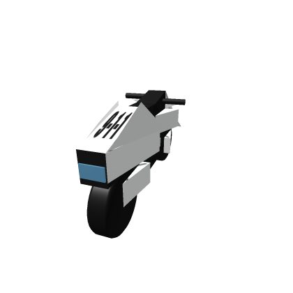 Police Motorcycle