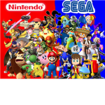 SEGA And Nintendo Lovers