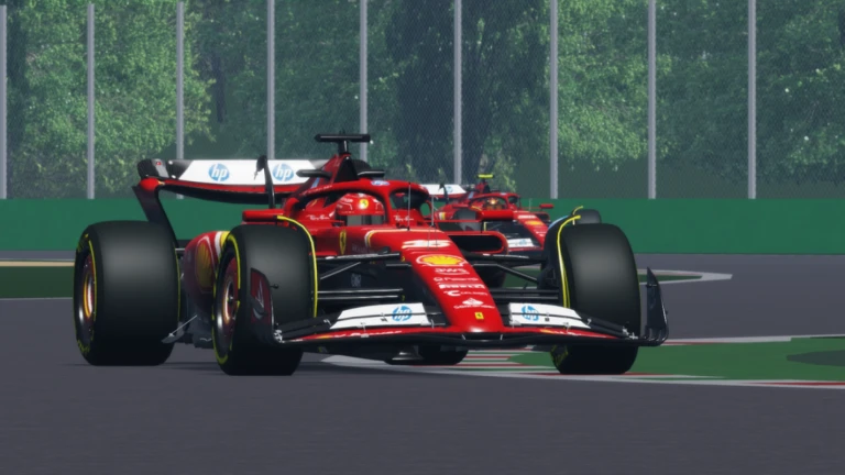 RobloxフォーミュラレーシングX