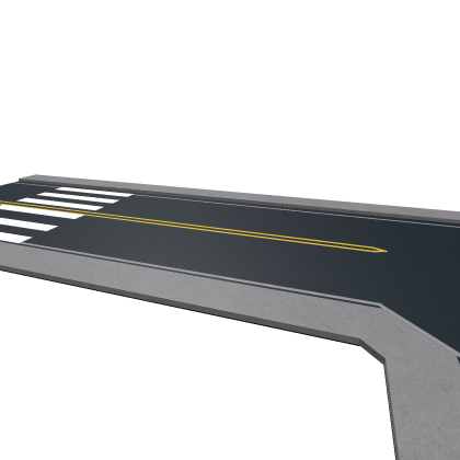 Road with a small Intersection
