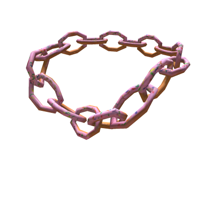 Roblox Item Donut Chain