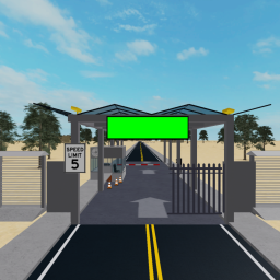 Border At Iraq🏢