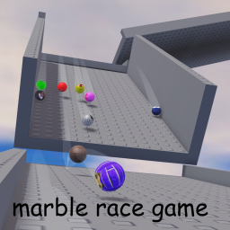marble race game icon