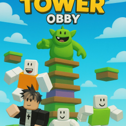 hard troll tower obby