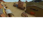 The Wild West Deadwood: 1