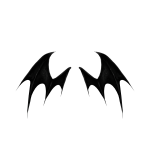 [ pbr ] Tarnished Demon Wings [ v1 ]