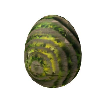 Wanwood Egg of ZOMG!