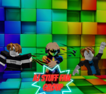 (AJ Stuff) Fan group