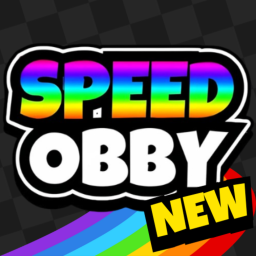 SPEED OBBY🌈 [ALPHA]