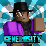 ∙ Generosity ∙