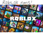 ROBLOX FANSSS!