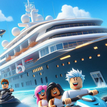 Mega Yacht Tycoon ⛵
