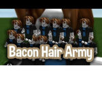 Bacons Never Give Up!